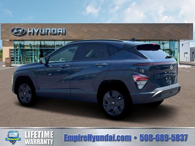 New 2026 Hyundai Kona SEL Sport AWD/4WD image 4