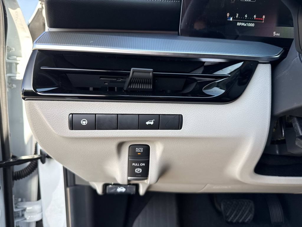 New 2026 Nissan Murano SL AWD/4WD image 32