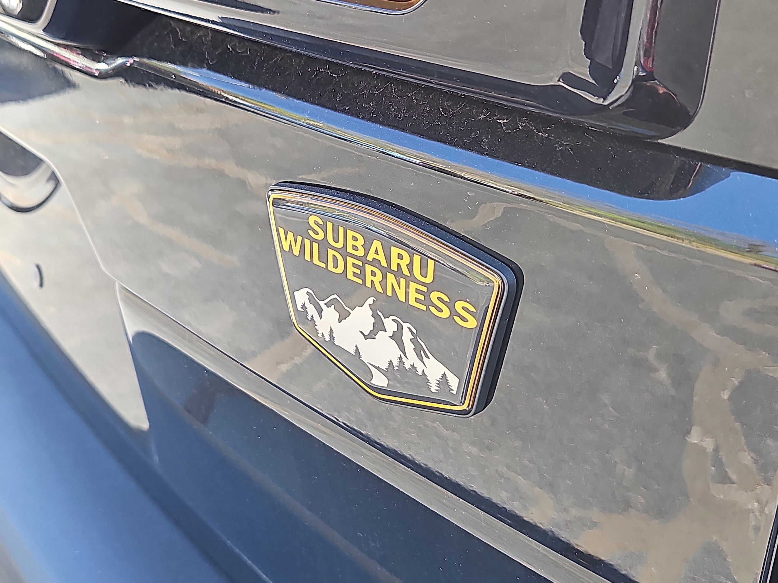 New 2026 Subaru Outback Wilderness AWD/4WD image 4