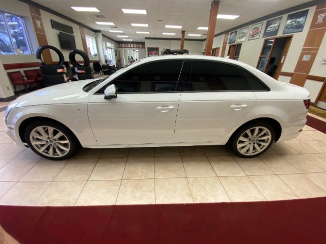 Used 2018 Audi A4 2.0T Ultra Premium w/ 18" Wheel Package image 2