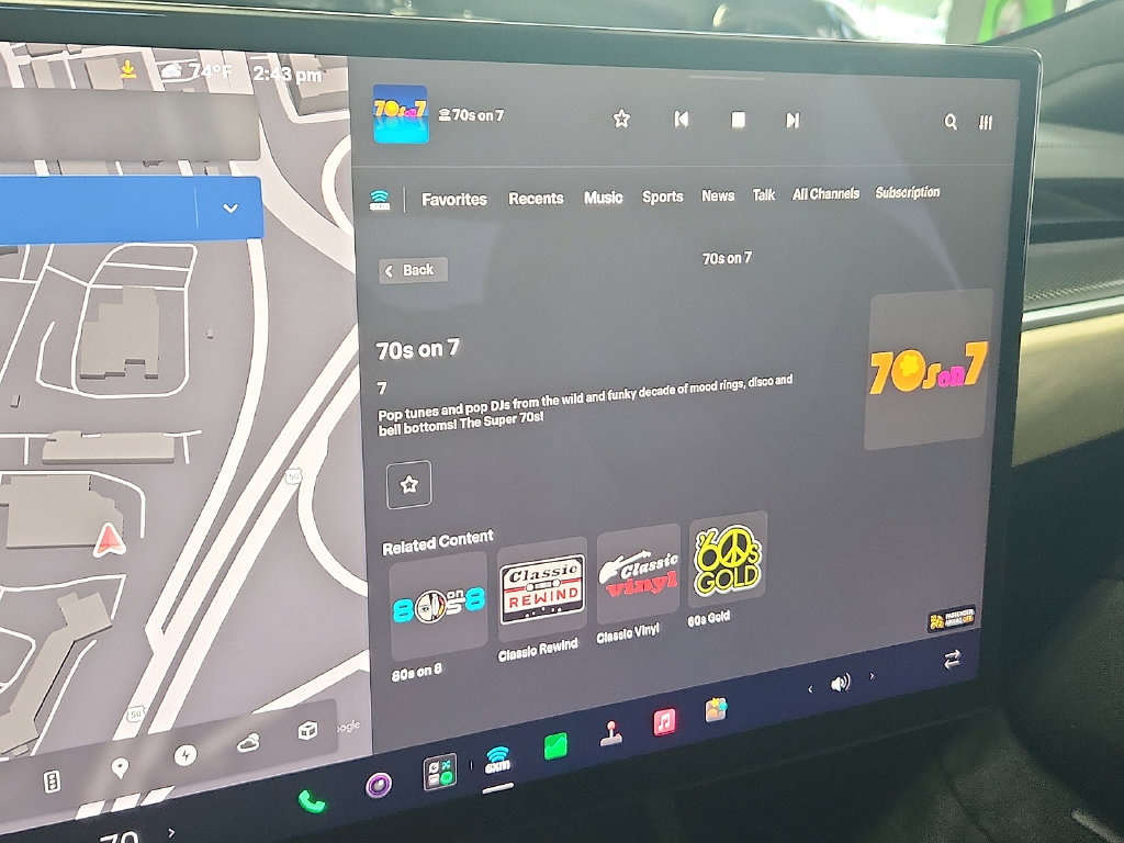 Used 2023 Tesla Model S Plaid AWD/4WD image 17