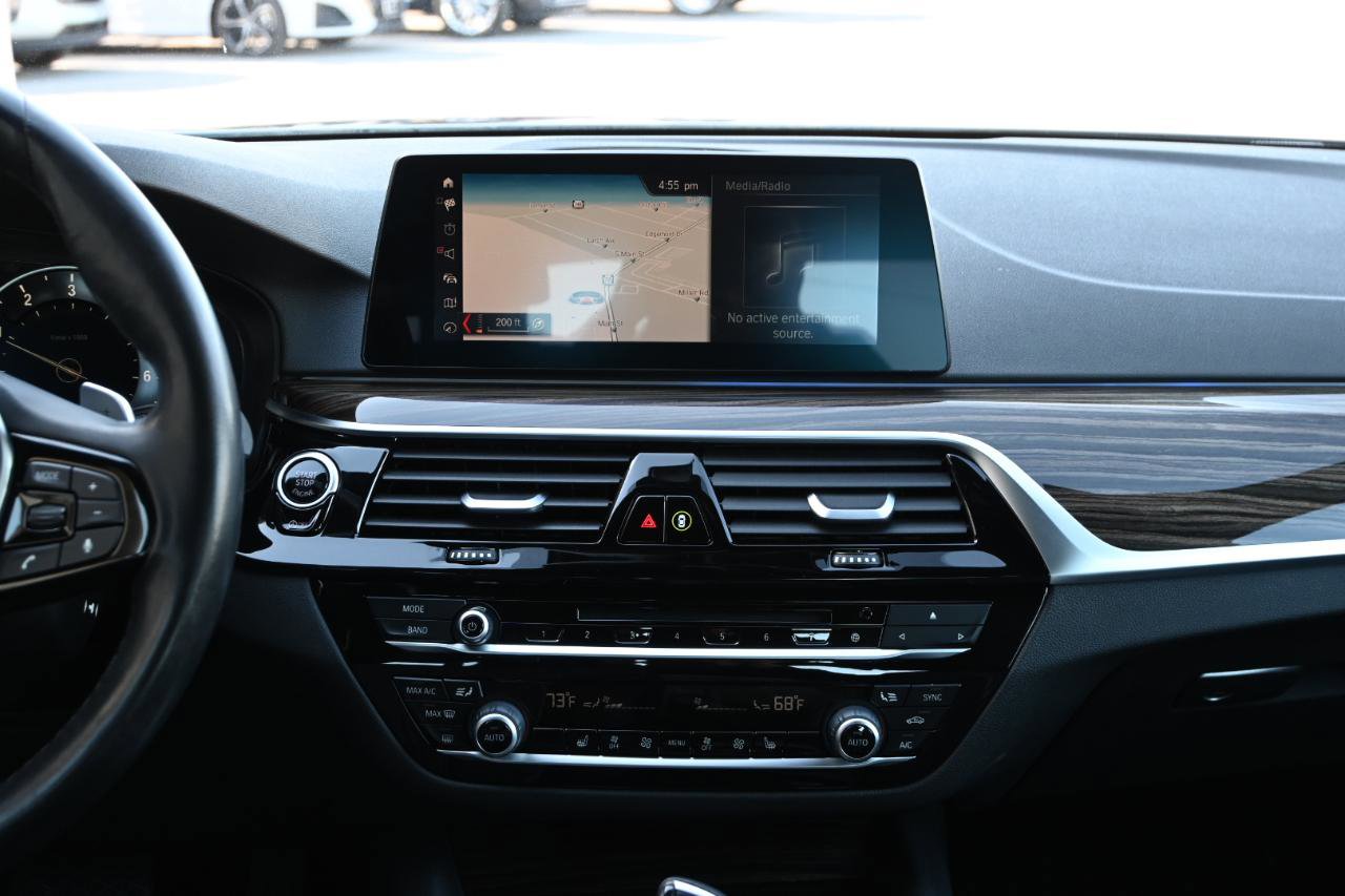 Used 2019 BMW 530i xDrive image 32