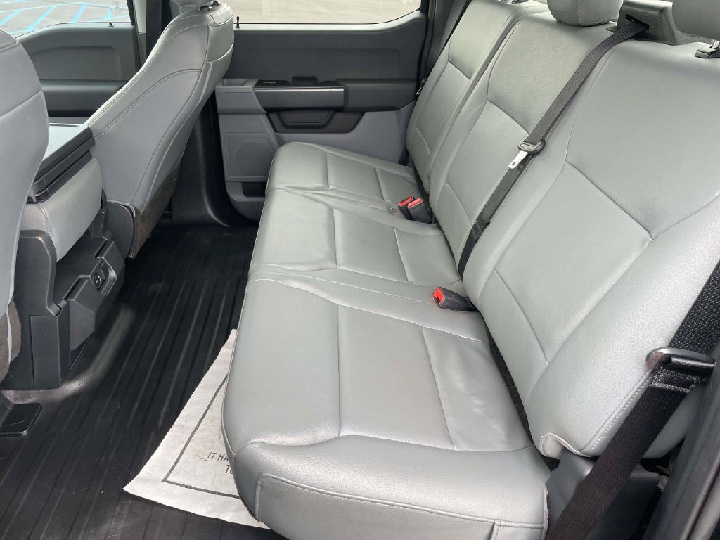 Certified 2023 Ford F150 XL w/ Trailer Tow Package AWD/4WD image 12