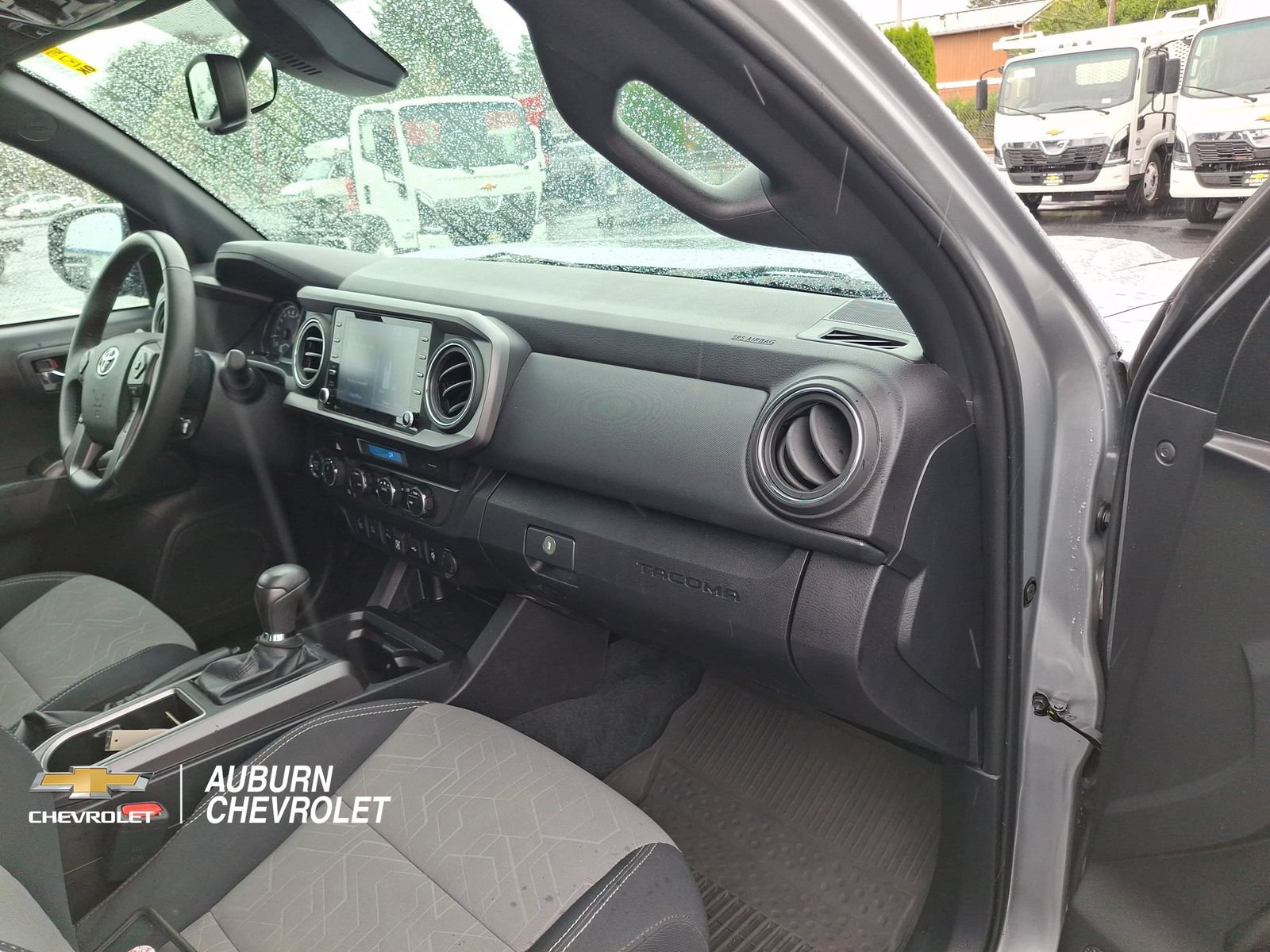 Used 2023 Toyota Tacoma TRD Off-Road w/ Technology Package AWD/4WD image 22