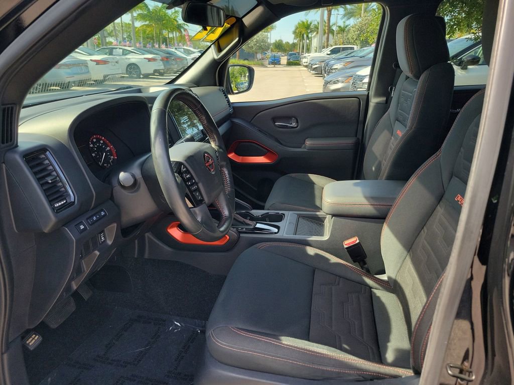 Certified 2022 Nissan Frontier Pro-X RWD image 14