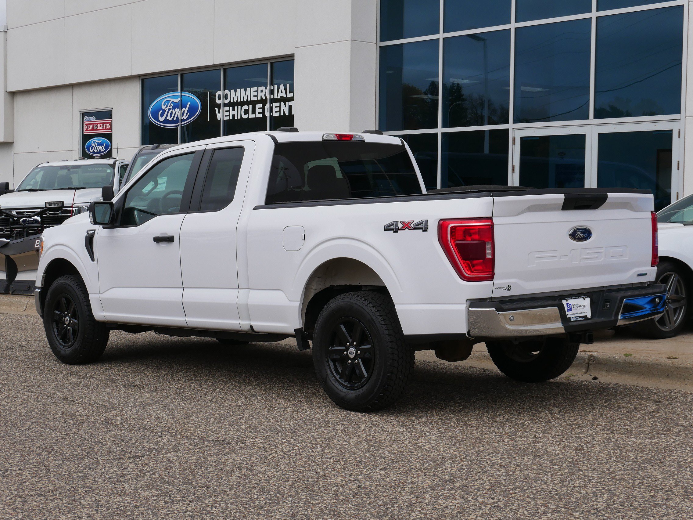 Used 2021 Ford F150 XL w/ Equipment Group 101A High AWD/4WD image 27