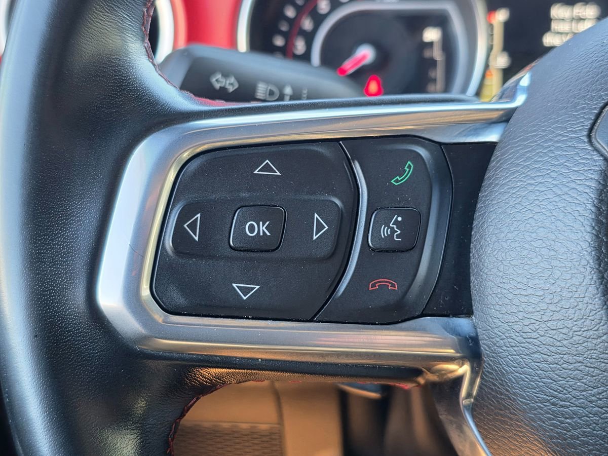 Used 2020 Jeep Wrangler Unlimited Rubicon AWD/4WD image 32