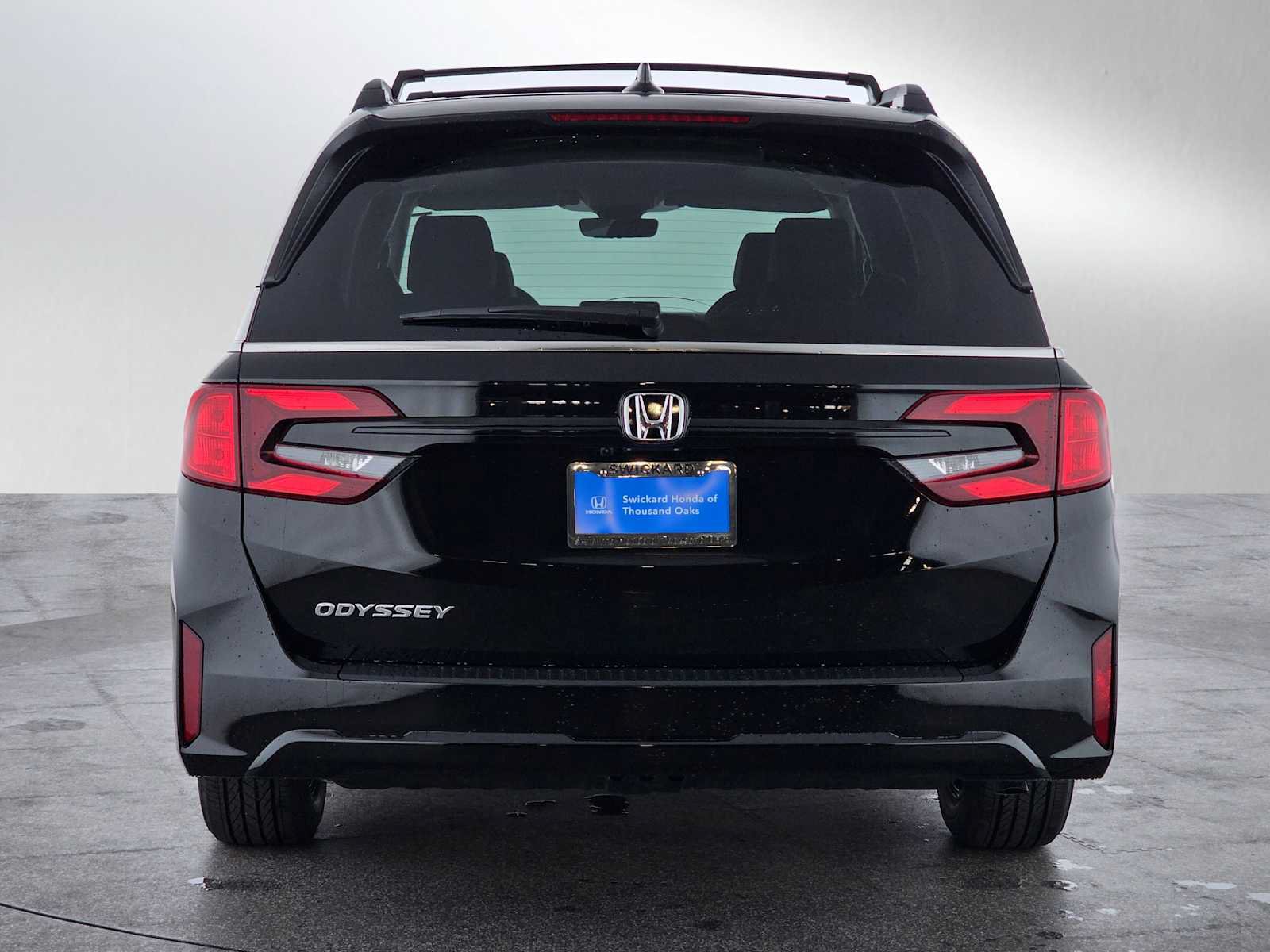 New 2026 Honda Odyssey EX-L image 4