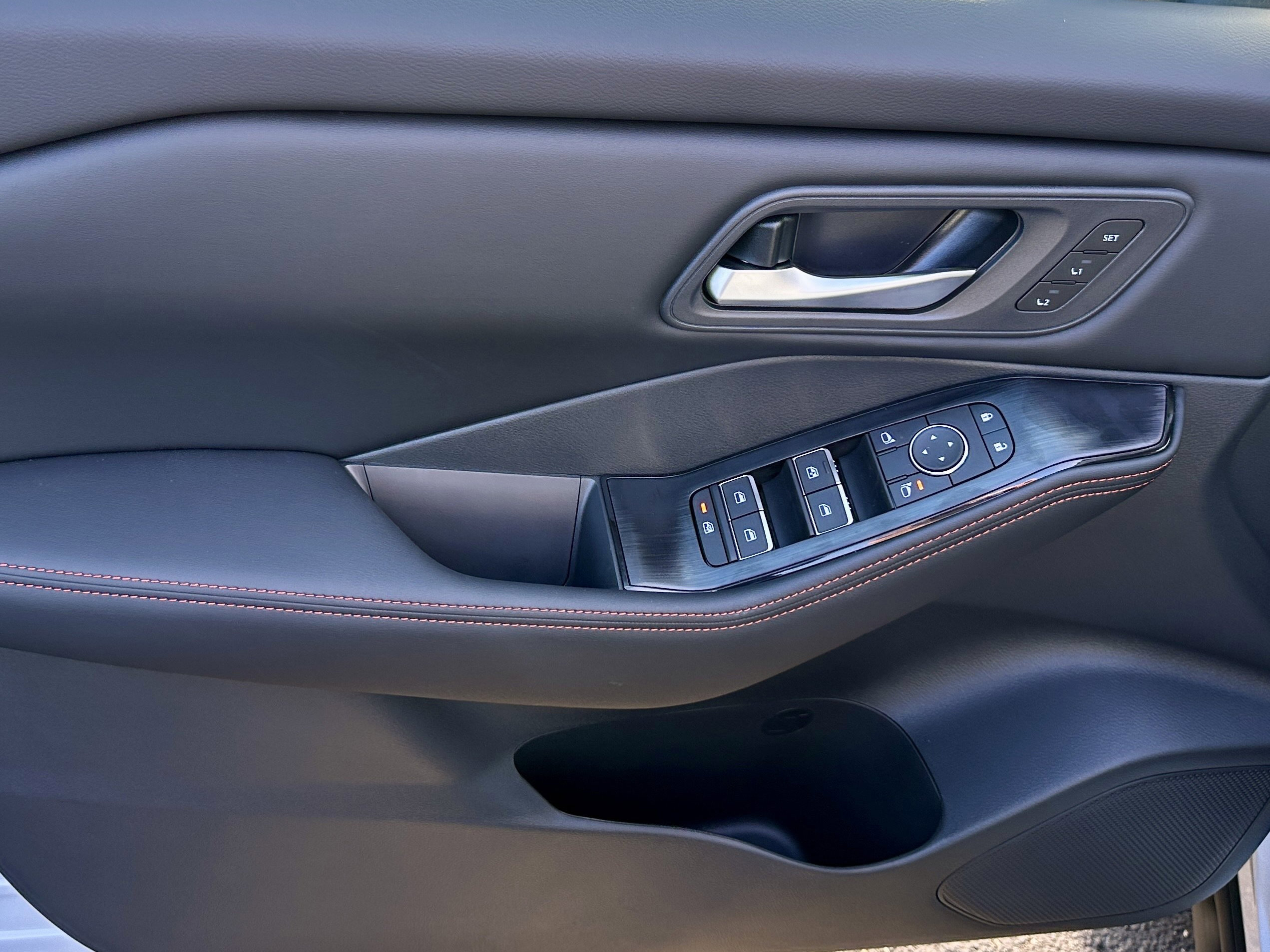 New 2026 Nissan Rogue SV w/ Rock Creek Premium Package image 22