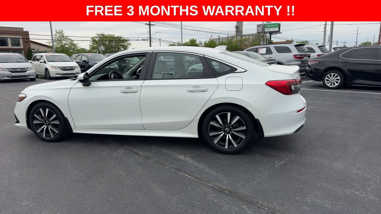 Used 2024 Honda Civic EX image 5