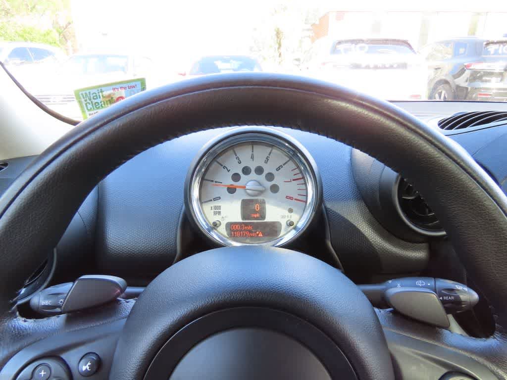 Used 2016 MINI Cooper Countryman S AWD/4WD image 23
