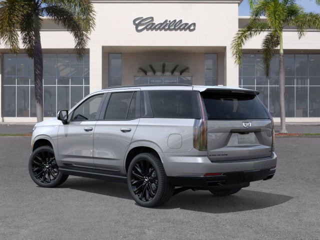 New 2026 Cadillac Escalade Platinum Sport w/ LPO, ONYX Package AWD/4WD image 3