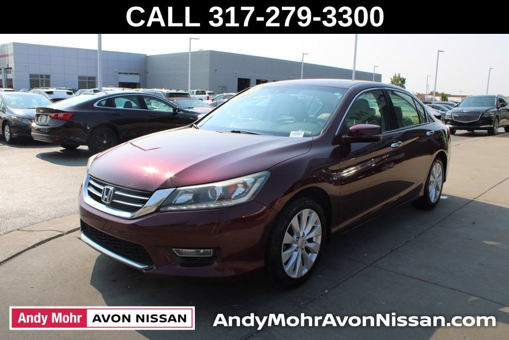 Used 2013 Honda Accord EX-L image 3