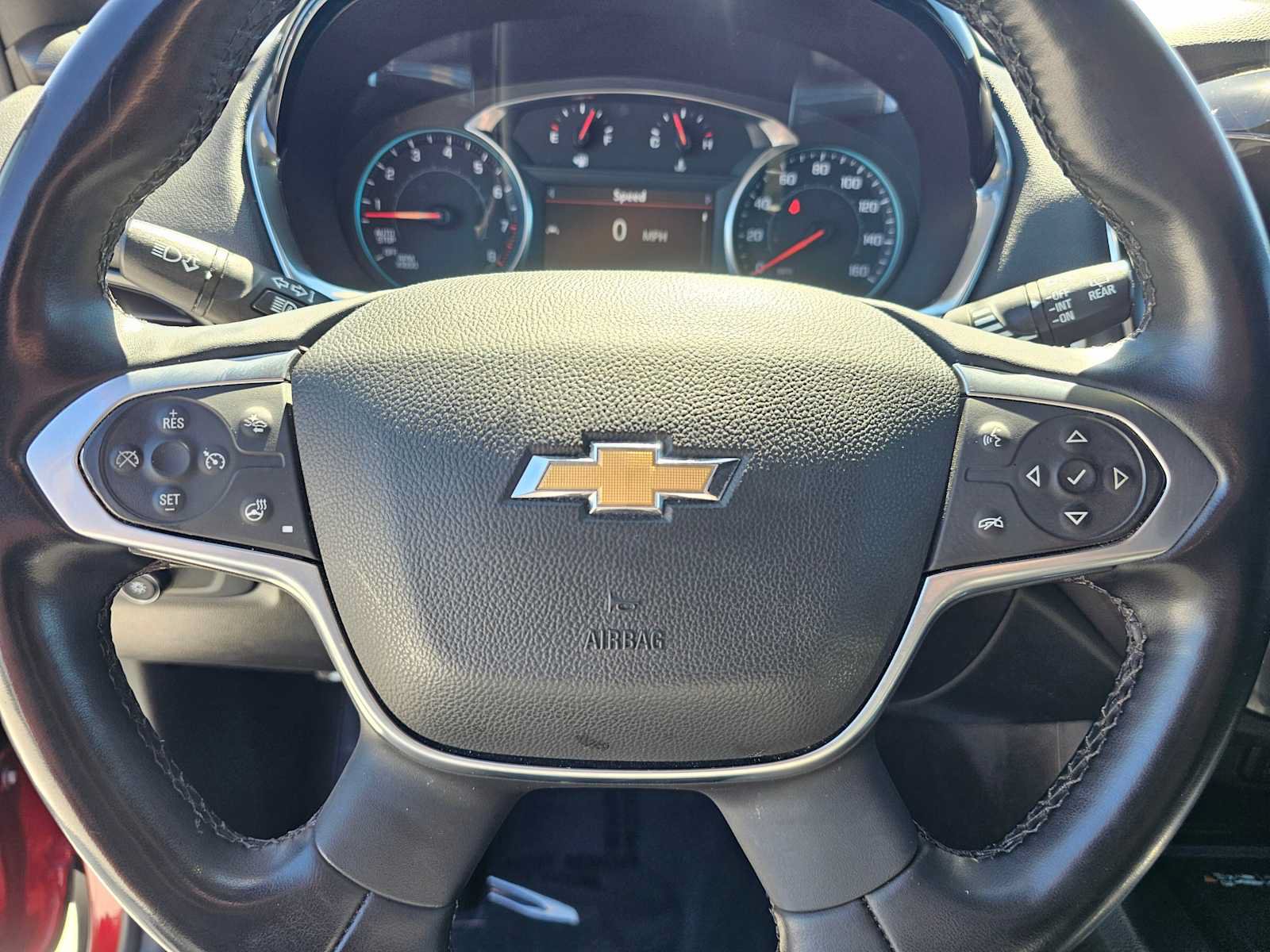 Used 2023 Chevrolet Traverse LT FWD image 24