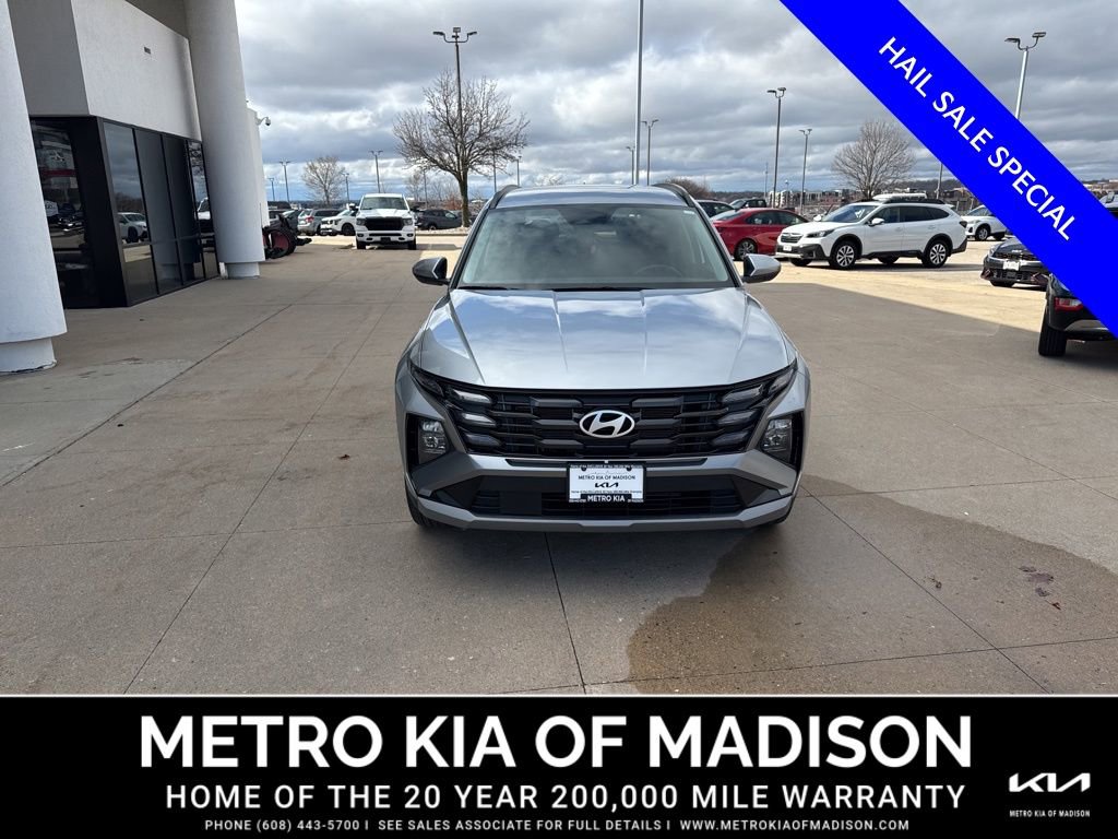 Used 2026 Hyundai Tucson SEL AWD/4WD image 8