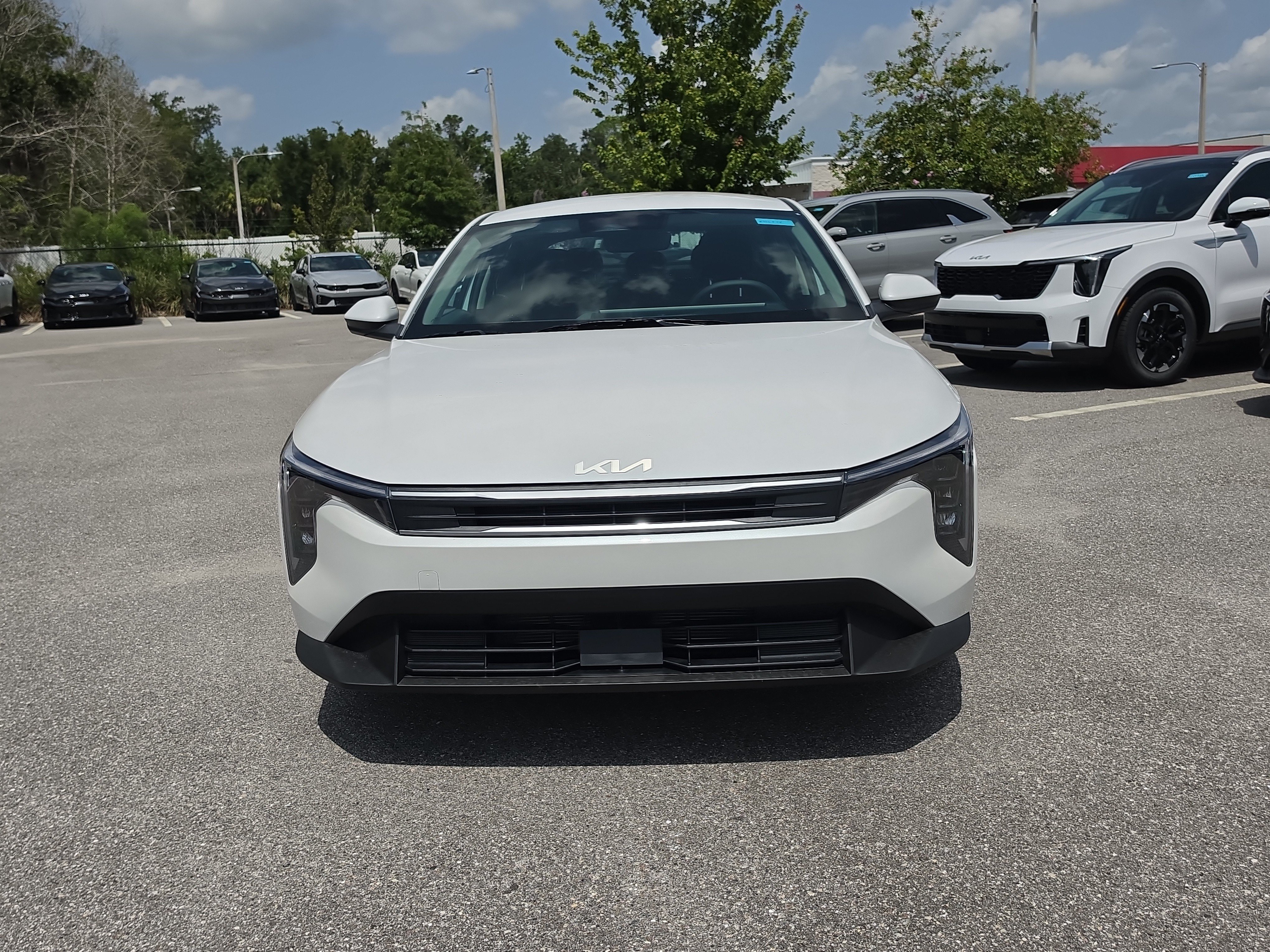 New 2026 Kia K4 FWD image 3