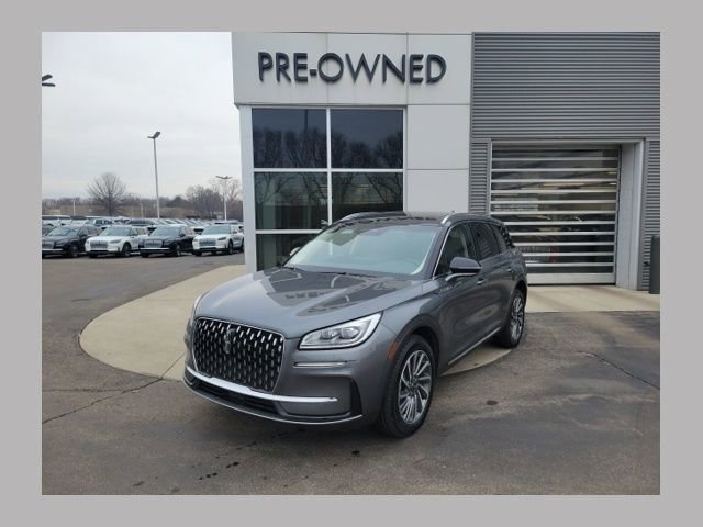 Certified 2024 Lincoln Corsair Reserve w/ Equipment Group 201A image 1