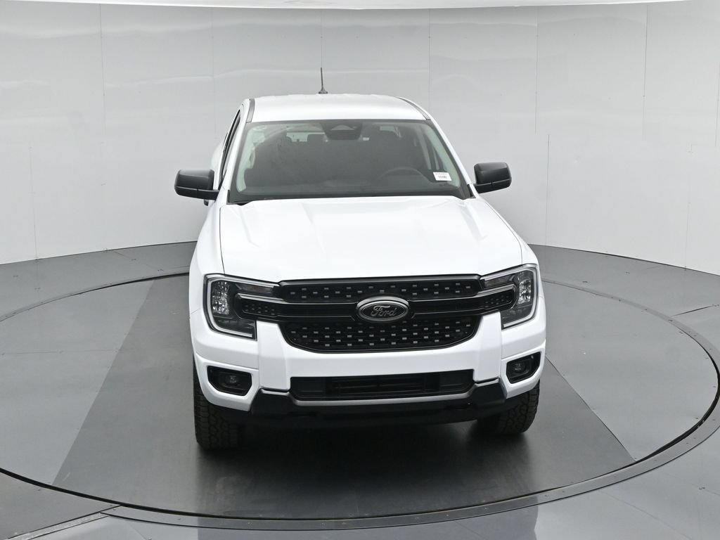 New 2026 Ford Ranger XLT w/ Black Appearance Package AWD/4WD image 34