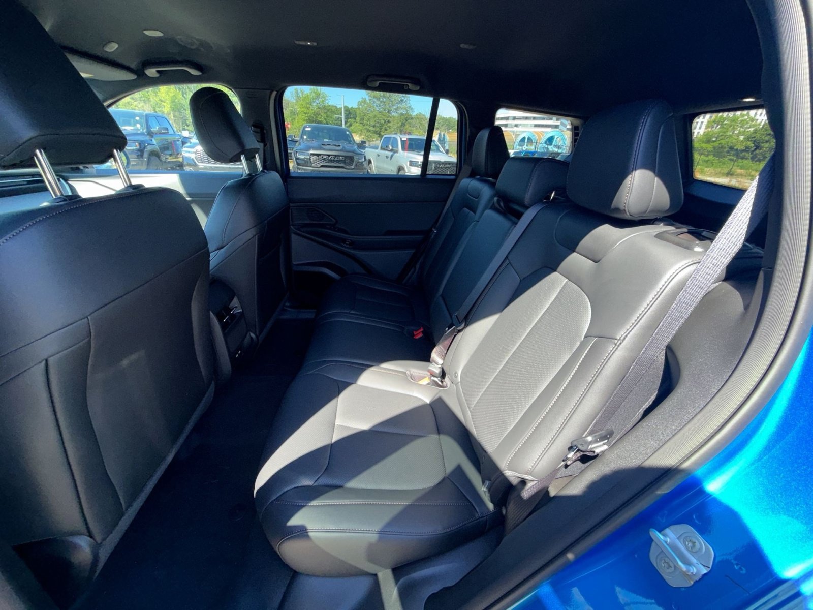 New 2026 Jeep Cherokee Limited AWD/4WD image 24