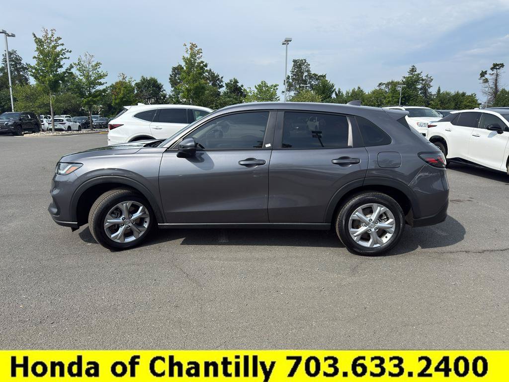 Certified 2024 Honda HR-V LX image 4