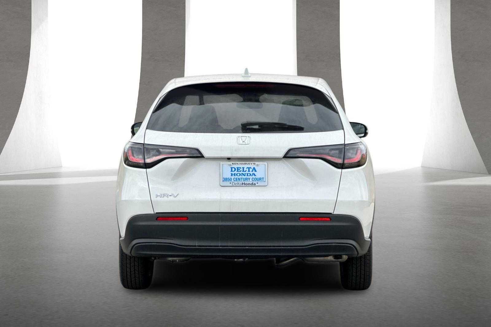 New 2026 Honda HR-V LX image 5