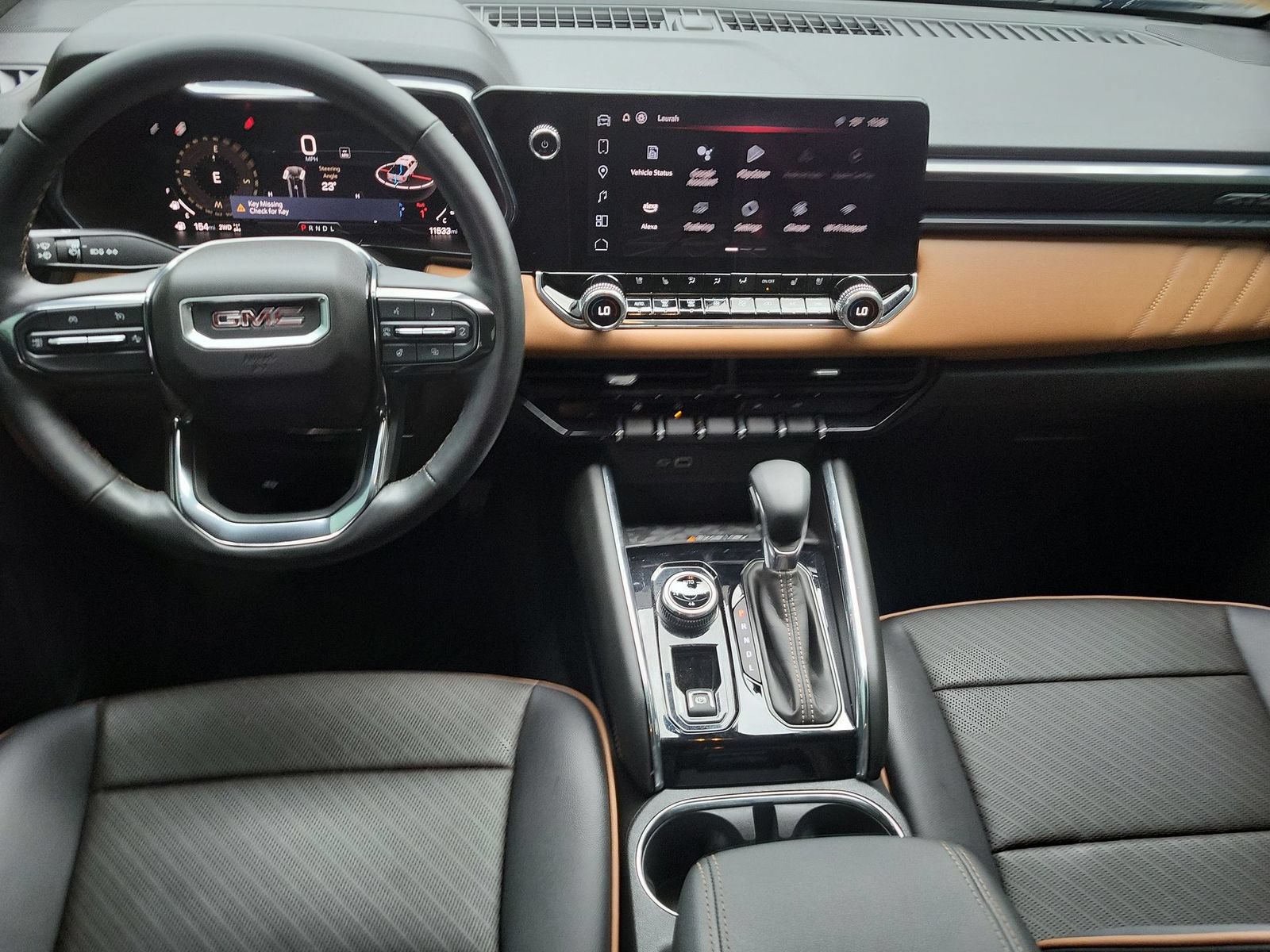 Used 2024 GMC Canyon AT4 w/ AT4 Premium Package AWD/4WD image 19