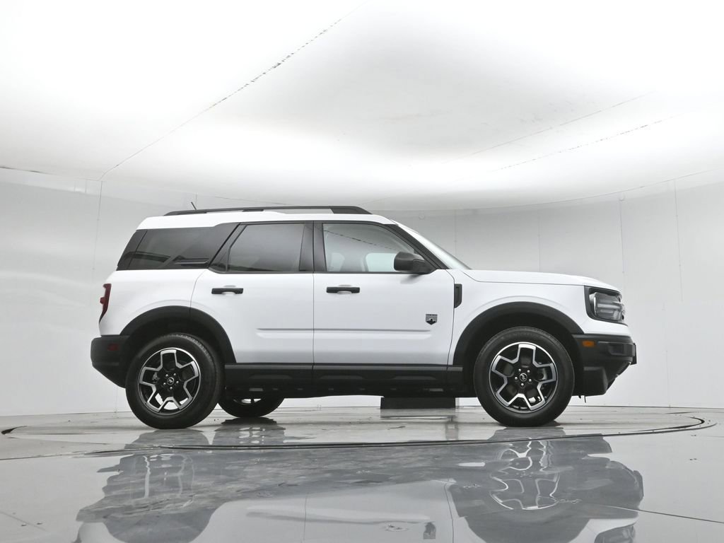 Used 2024 Ford Bronco Sport Big Bend image 48