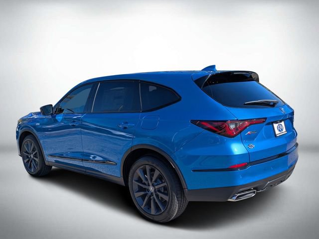 New 2026 Acura MDX A-Spec AWD/4WD image 6