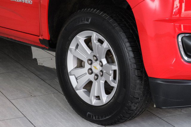 Used 2018 Chevrolet Colorado LT w/ Luxury Package, Chrome RWD image 53