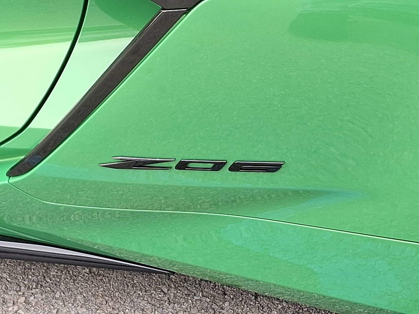 New 2026 Chevrolet Corvette Z06 image 22