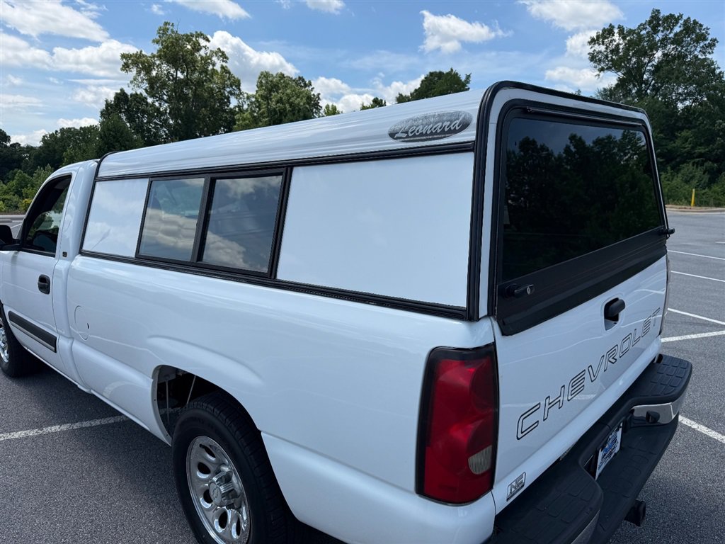 Used 2005 Chevrolet Silverado 1500 2WD Regular Cab image 13