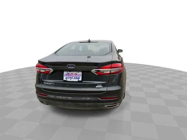 Used 2020 Ford Fusion SE AWD/4WD image 9