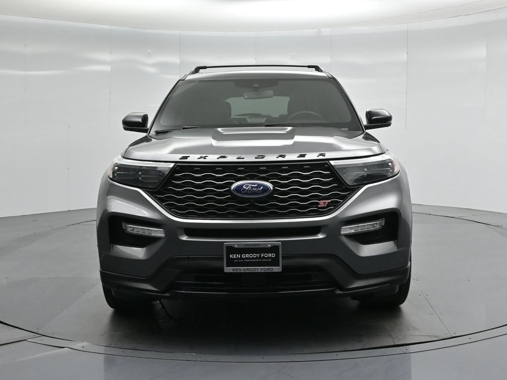 Certified 2021 Ford Explorer ST w/ Equipment Group 401A AWD/4WD image 22