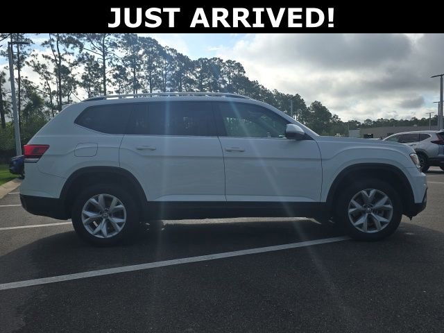 Used 2018 Volkswagen Atlas SE FWD image 3