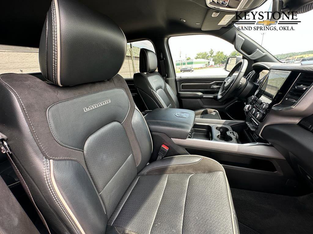 Used 2024 RAM 1500 Laramie image 17