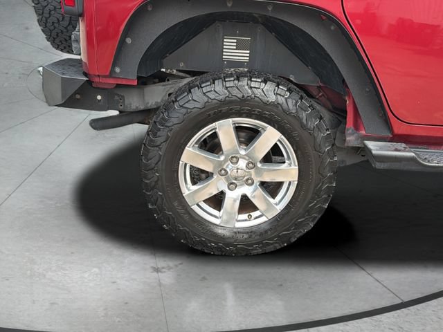 Used 2013 Jeep Wrangler Unlimited Sahara w/ Connectivity Group AWD/4WD image 32