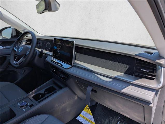 New 2026 Volkswagen Tiguan SE FWD image 27