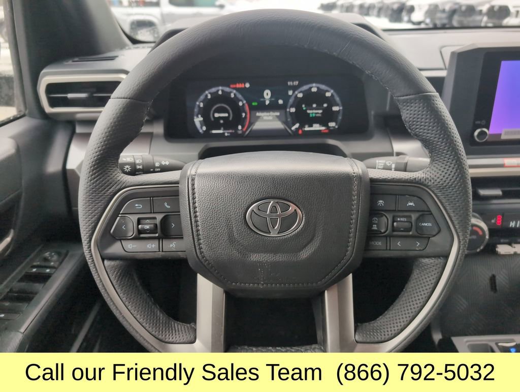 New 2026 Toyota Tacoma TRD Off-Road image 14