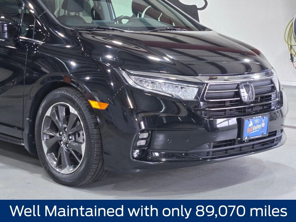 Used 2022 Honda Odyssey Elite image 2