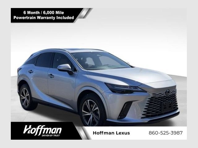 Certified 2025 Lexus RX 350 Premium