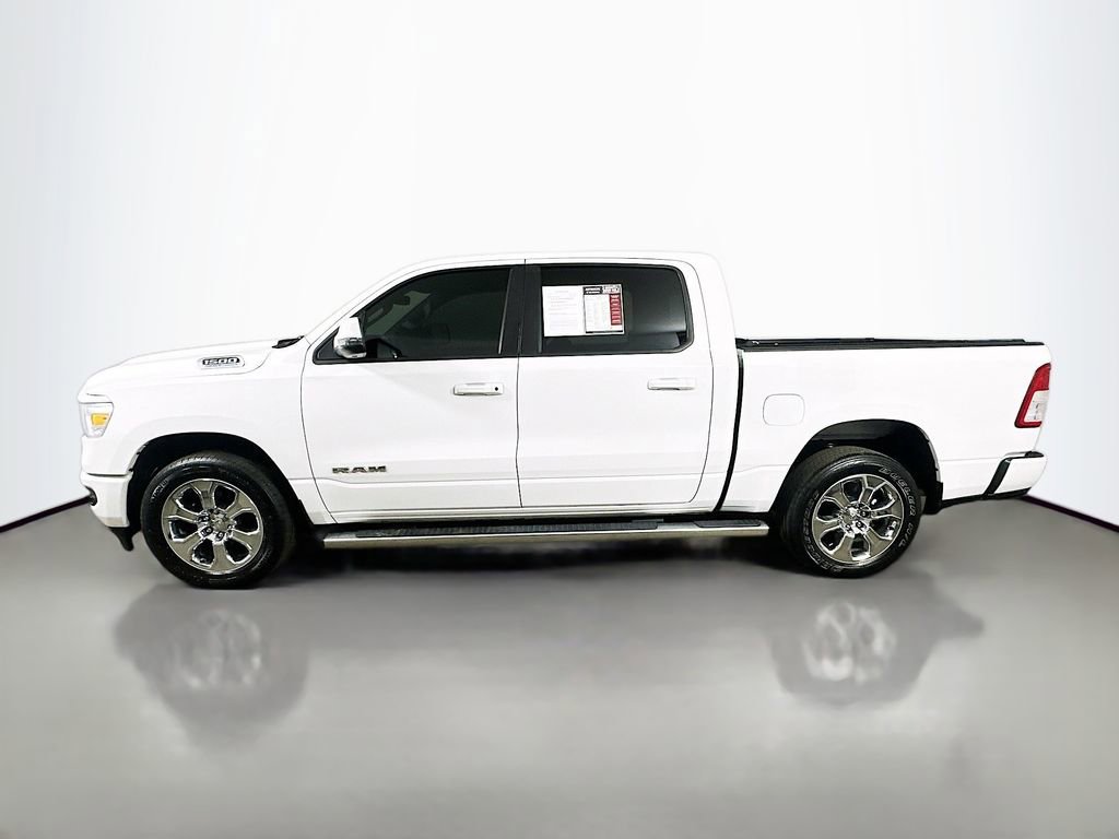 Used 2023 RAM 1500 Big Horn AWD/4WD image 5