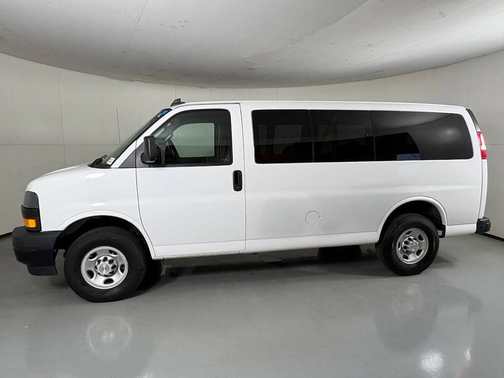 Certified 2023 Chevrolet Express 3500 LS RWD image 5