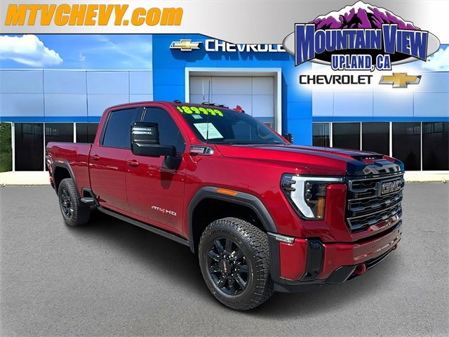Used 2025 GMC Sierra 2500 AT4 w/ AT4 Premium Plus Package