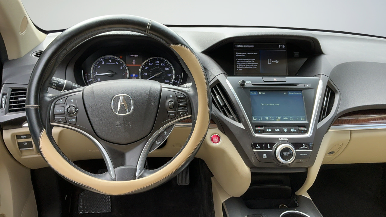 Used 2020 Acura MDX SH-AWD image 13