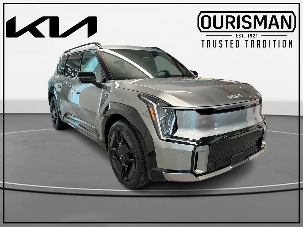 Certified 2024 Kia EV9 GT-Line image 1