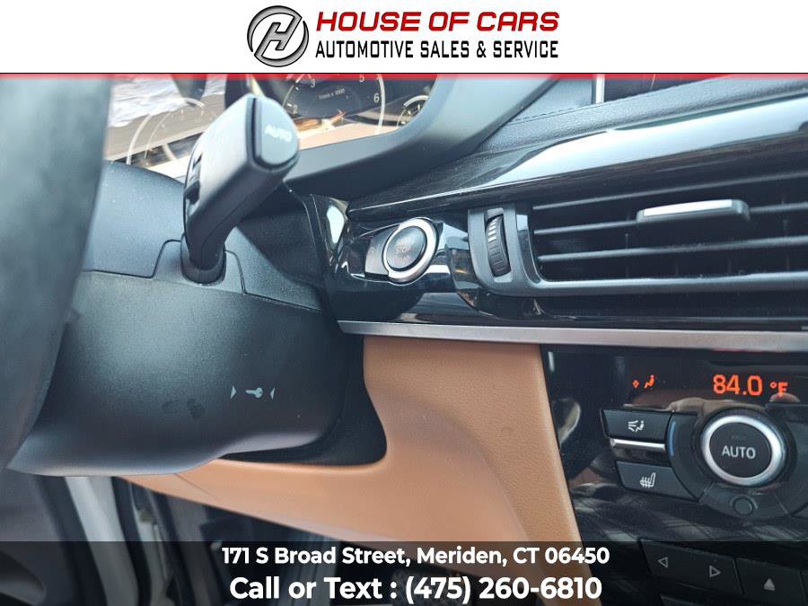 Used 2015 BMW X6 xDrive35i image 31