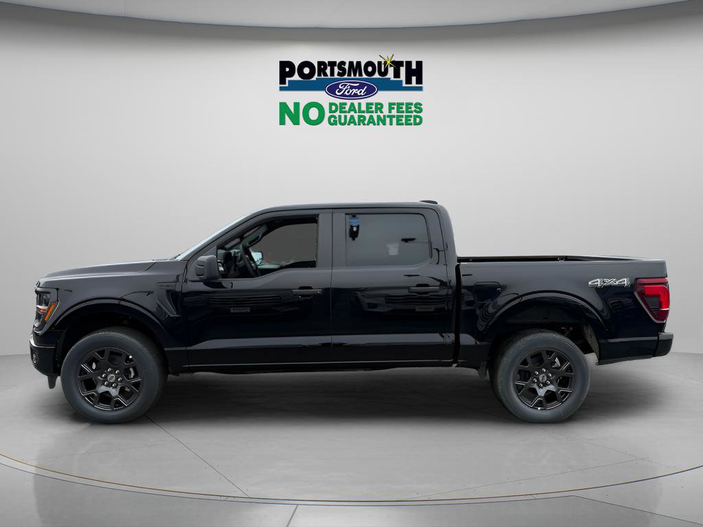 New 2026 Ford F150 STX w/ Equipment Group 200A AWD/4WD image 2