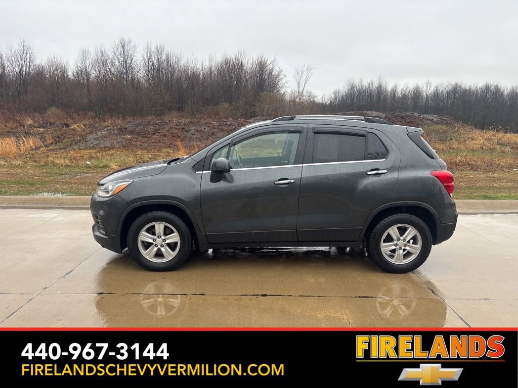 Used 2020 Chevrolet Trax LT w/ Driver Confidence Package image 6