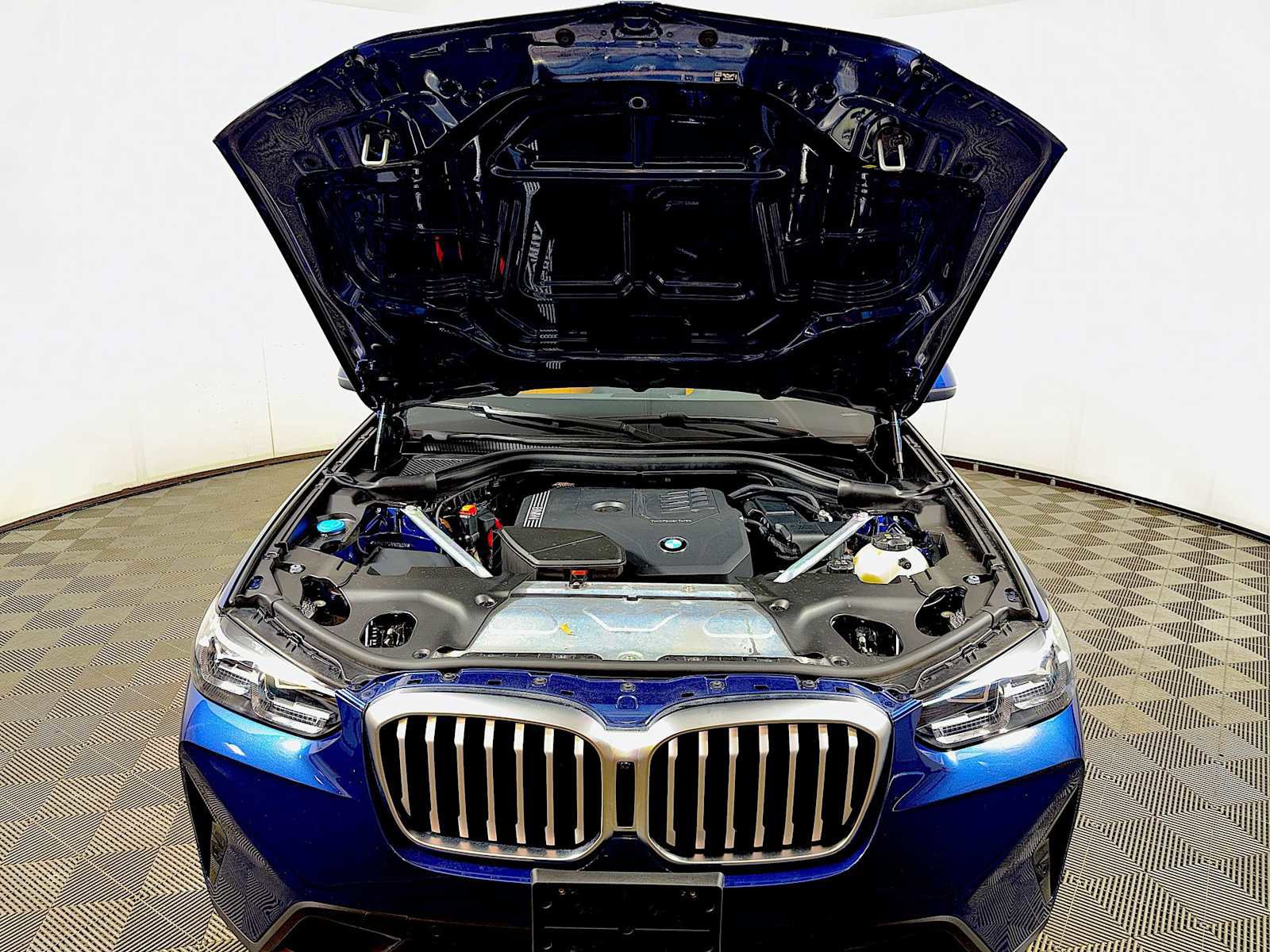Certified 2023 BMW X3 xDrive30i w/ Convenience Package w/ZPA AWD/4WD image 31