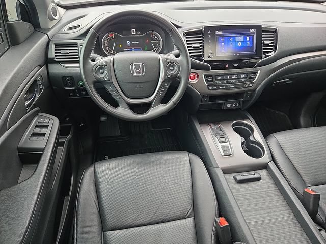 Certified 2023 Honda Ridgeline RTL image 11